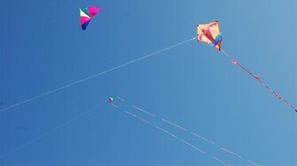 Kites HD Wallpaper Pic Sa