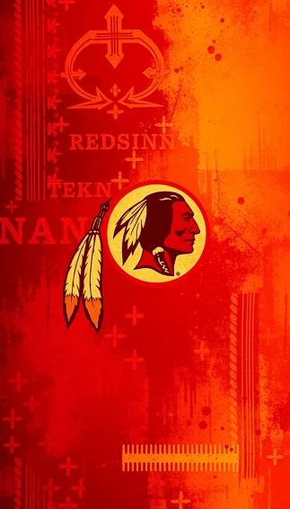 Redskins Background