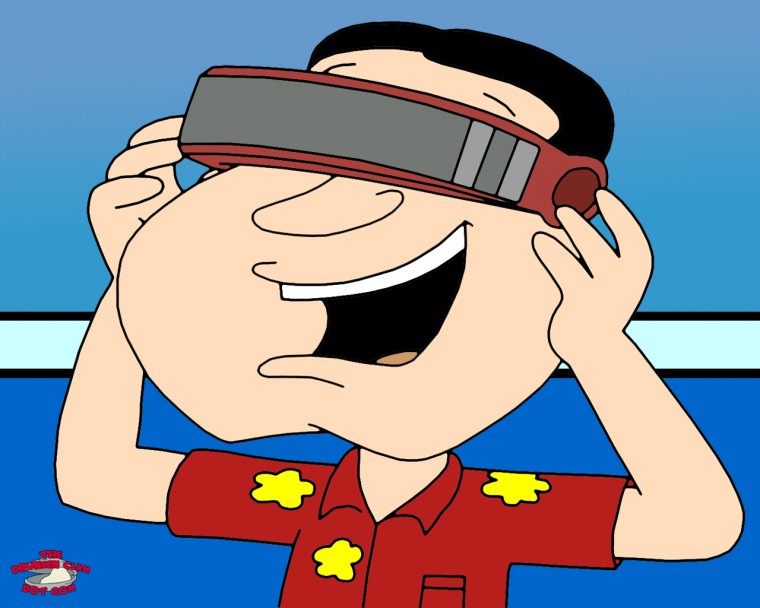 Family Guy Photo Album 56k Warning Ign Boards