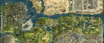 Grand Theft Auto San Andreas Video Game HD Wallpaper