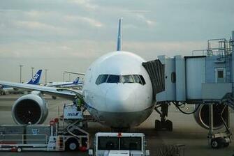 HD Wallpaper Airplane Haneda Evening Aso Kumamoto Airport