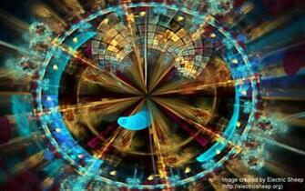 Electric Sheep Wallpaper
