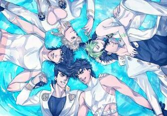Vento Aureo Golden Wind Jojo No Kimyou Na Bouken Zerochan