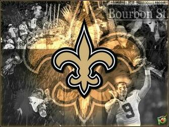 New Orleans Saints Wallpaper Background