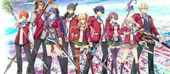 Per The Legend Of Heroes Trails Cold Steel I Love Videogames