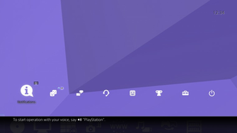 Ps4 Custom Dynamic Themes Available If You Have A Devkit Some Nice