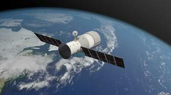 Track The Spiraling Chinese Space Station As It Falls From