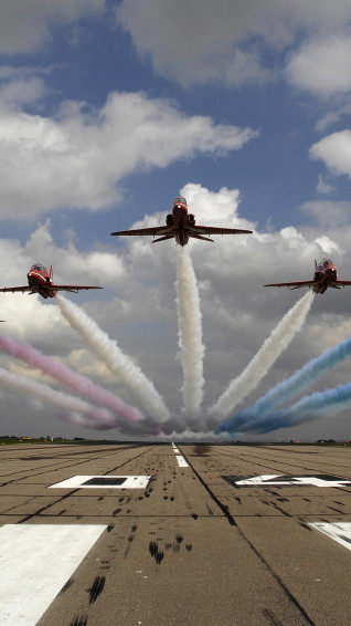 Military Aircraft iPhone Wallpaper