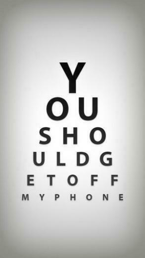 My Password Lock Screen Funny Ipod iPhone Icloud Wallpaper