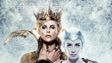 The Huntsman Winter S War HD Wallpaper Background Image