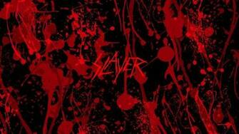 Slayer Band Wallpaper