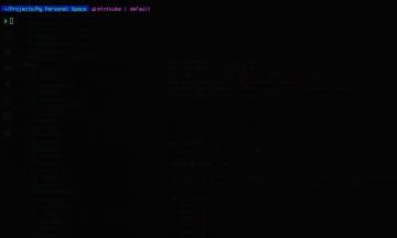 Killing A Background Process While Building Bash Prompt Stack