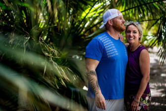 Pap Is De Parede Bethanie Mattek Wallpaper