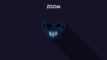Wallpaper Zoom Minimalist Flashtv
