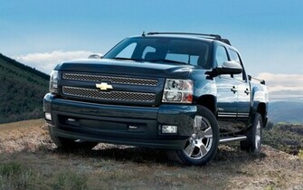 Chevrolet Silverado Wallpaper