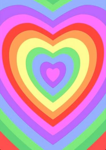David Carver On All The Love Positivity Heart iPhone