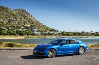 Porsche Panamera Wallpaper Pictures Image