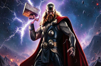 Thor Endgame Wallpaper