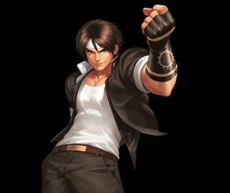 Kyo Kusanagi Kof Ol By Zeref Ftx