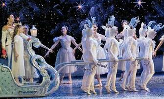 Nutcracker Ballet Wallpaper Boston S