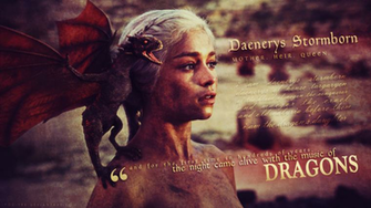 Game Of Thrones Image Title Daenerys Targaryen Wallpaper