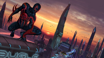 Spider Man Wallpaper