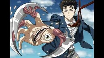 Parasyte The Maxim Wallpaper Kiseijuu On