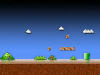 Cool Mario Background
