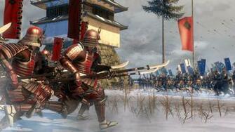 War Total Shogun Wallpaper