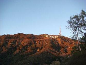 Hollywood Sign Wallpaper