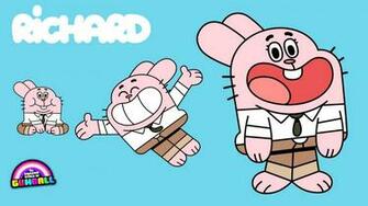Richard Watterson Image From Gumball HD Wallpaper And