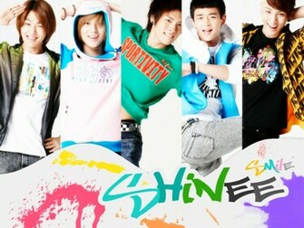 Shinee Image Wallpaper HD And Background Photos