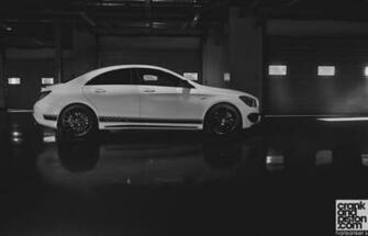 Mercedes Benz Cla Amg Crankandpiston