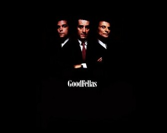 Goodfellas Wallpaper