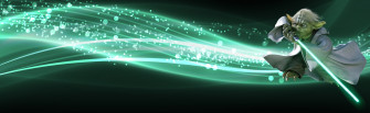 Star Wars Dual Monitor Wallpaper