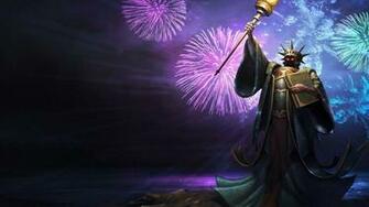 Karthus Wallpaper