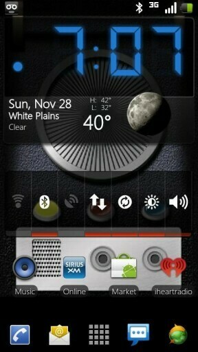 Bigger Star Trek Comm Live Wallpaper For Android Screenshot