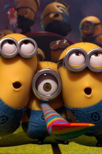 Despicable Minions iPhone