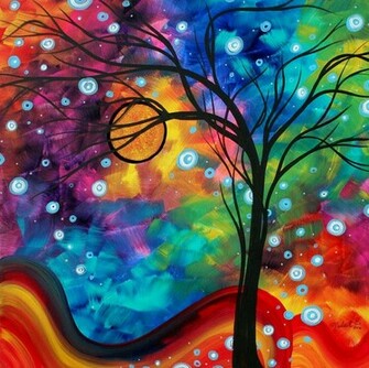 Abstract Art Wallpaper