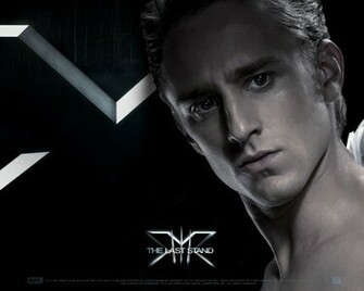 Angel X Men The Movie Wallpaper