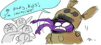 Fnaf Doodles By Ayej