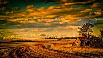 Farm Photography HD Wallpaper