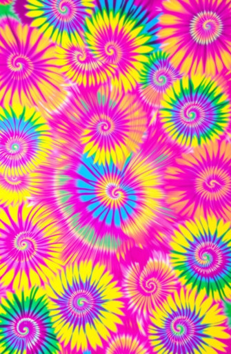Tye Dye Wallpaper