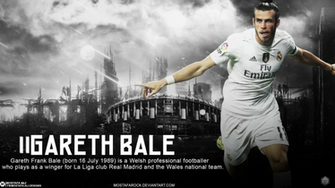 Gareth Bale Wallpaper By Mostafarock