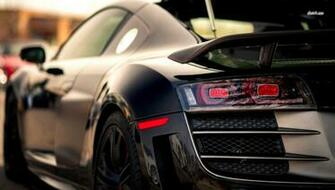 Audi R8 Wallpaper Box