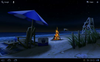 My Beach HD Live Wallpaper V1 Full