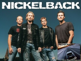Nickelback Wallpaper