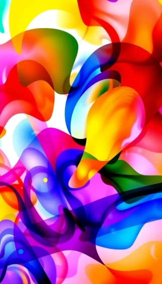Abstract Art Wallpaper