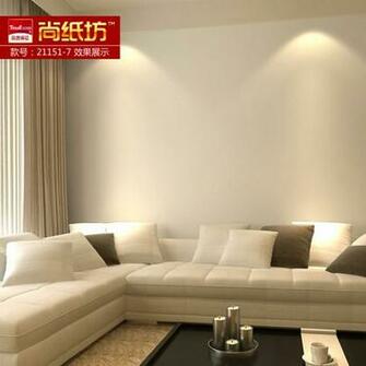 Wallpaper Plain Small Check Tv Living Room Background Wall