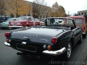 Triumph Spitfire Mk Iii Pictures Wallpaper Of